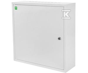 Coffret de chantier métallique Kraft 3x24 PE+N N/T 4003-11