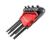 Facom Jeu de 8 clés Torx coudées L‑Keys long avec support pliable