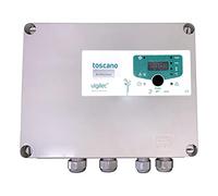 Coffret De Commande V1n Vigilec Triphasé 400v 16a Pour Pompe De Relevage