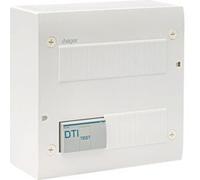 Coff com éco 8xRJ45 Gr2TV - SYSTEMES VDI HAGER TN306