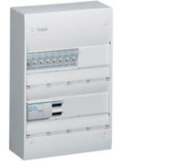 Coffret VDI 2R-26M Gr3TV - SYSTEMES VDI HAGER TN415