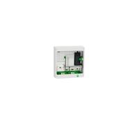 Coffret de communication R9H18402VDIXS - SCHNEIDER - 1 rangée - 13 modules - Blanc - Intérieur