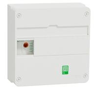 Coffret de communication SCHNEIDER R9H13401VDIM Grade 2TV 4RJ45 Resi9 Connect
