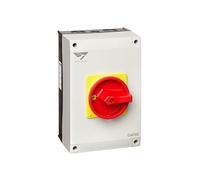 Coffret de coupure de proximité tétrapolaire 4P 80A - IP65 - Cadenassable - IS4P80 - IMO