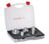 Coffret de couronnes de forage PRO Ceramic dry Bosch Professional pour petites meuleuses angulaires
