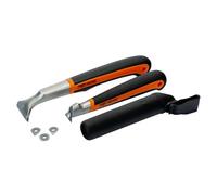 Coffret de couteaux de peintre avec manche bi-matière Bahco SCRAPER-SET2
