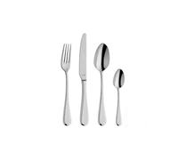 Coffret de couverts - AMEFA - Modèle 8050 Drift - Acier inox - 24 pièces - Design épuré