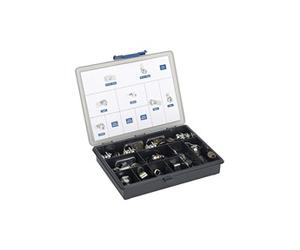 Coffret de cylindre de boîtes aux lettres réf 1236