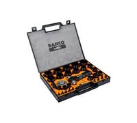 Coffret de découpe-joints de 2 à 50 mm, 32 pièces 400.002.050