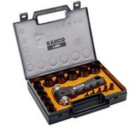 Bahco Jeu de poinçons interchangeables 3 mm-30 mm - 16 pièces dans un coffret en plastique