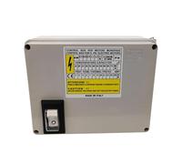 Coffret De Démarrage C-box 2.2kw 80uf Pour Pompe Immergée 220v Mono