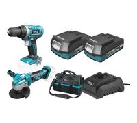 Coffret De Démarrage Ded7040+ded7050+2xded7032+ded7038+ded7001