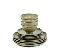 Coffret de Démarrage Serax Pure, Lot de 12, Vert D'eau