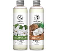 Coffret de désodorisants d'intérieur « Tropical Exotique » 400 ml (2 x 200 ml)