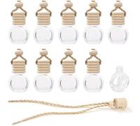 Coffret de diffuseurs d'huiles essentielles pour la voiture, la maison et le bureau Traduit en allemand : Coffret de diffuseurs d'huiles essentielles pour la voiture, la maison et le bureau