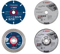 Coffret de disques EXPERT GWS 12V-76 + Mini L-BOXX BOSCH 061599764G