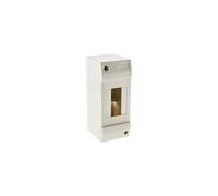 Coffret de distribution 2 modules à équiper - Zenitech