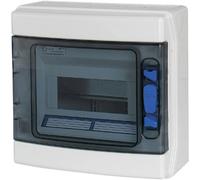 Coffret de distribution Eaton 174196 IKA-1/8-ST montage apparent (en saillie)