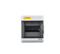 Coffret de distribution extérieur étanche en plastique, disjoncteur série SH, boîtier d'alimentation, protection contre les fuites monté surface(SH-18PN)