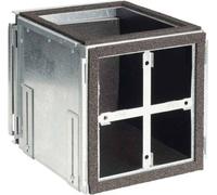 Coffret de distribution insonorisé Zehnder ComfoWell CW-D 220