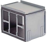 Coffret de distribution insonorisé Zehnder ComfoWell CW-D 320