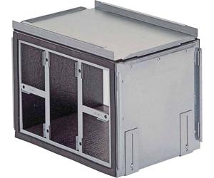 Coffret de distribution insonorisé Zehnder ComfoWell CW-D 320