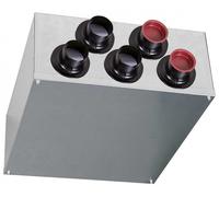 Coffret de distribution pour PluggFlex PKR75 - Pluggit