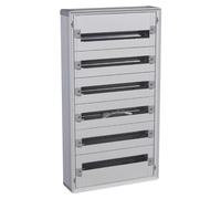 Coffret De Distribution Xl³ 160 6 Rangées 144 Modules Ip43 Référence 401806 - Legrand