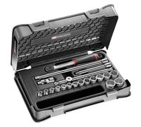 Coffret de douille 3/8 12 pans - FACOM - J.161-3P12