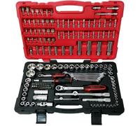 Coffret de douilles -1/4- 1/2 -ULTIMATE - 151 pcs - KS Tools 922.0751 - Malette outils