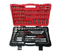 Coffret de douilles 1/4''-1/2'' ULTIMATE, 151 pièces - KS TOOLS - 922.0751