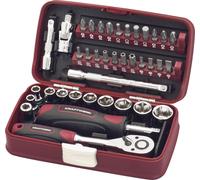 Coffret de douilles 1/4' 38 Pièces - KRAFTWERK - 99073