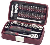 Coffret de douilles 1/4 38 Pièces - KRAFTWERK - 99073 "