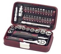 Coffret de douilles 1/4' 38 Pièces - KRAFTWERK - 99073 G