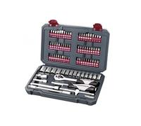 Coffret de douilles 1/4 KRAFTWERK - 82 pièces - 204.101.001"