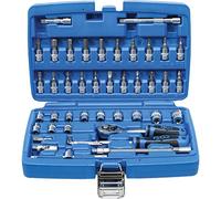 COFFRET DE DOUILLES 1/4 COTES US, ANGLAISES, POUCES