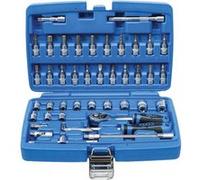 coffret de douilles 1/4 cotes us, anglaises, pouces - Bgs Technic G