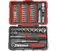 Coffret de douilles 1/4' ultimate - 44 pièces - KS TOOLS - 922.0644