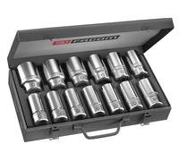 Facom Facom ouille 3/4" 6 pans, 13 pièces Quantité:1