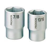 Proxxon Proxxon Jeu de clés à douilles pour vis de taille impériale 65 pcs. Quantité:1