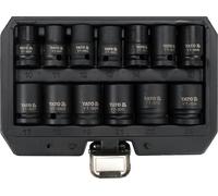 Coffret de douilles à choc Yato YT-10251 1/2" (13 pièces)