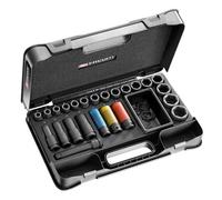 Coffret de douilles à chocs 1/2" FACOM NS.550BPB