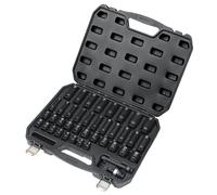 Coffret De Douilles À Chocs Draper Hi-TORQ Métriques 1/2" 40 Pièces