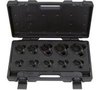 coffret de douilles à tuyauter KS TOOLS Type QFC - 913.1300 G