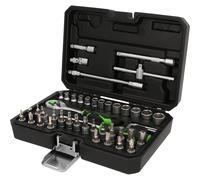 KS Tools 512.0048 COMPETITION 1/4\ Steckschlüssel-Satz Jeu de clés à douille 512.0048