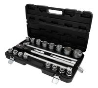 KS Tools Jeu de douilles COMPETITION 512.3421 3/4" 21 pièces