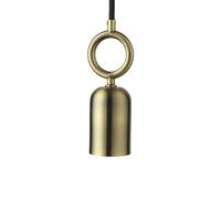 Coffret de Douilles E27 Stockholm Style Antique
