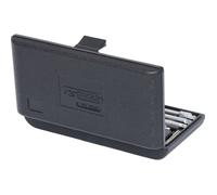 Coffret de douilles et accessoires 1/4' 46 pièces KS TOOLS 9110646 KS TOOLS - 911.0646