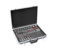 Coffret de douilles et accessoires KS TOOLS Ultimate 1/4" - 1/2" (83 pièces) - 922.0683