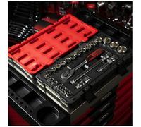 Coffret de douilles et accessoires ULTIMATE 1/2' 24 pièces KS TOOLS - 922.0623
